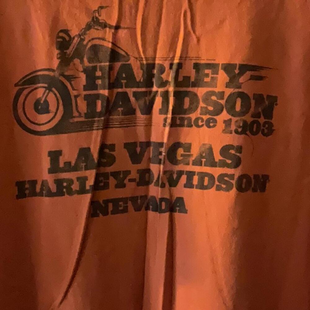 Harley Davidson 2XL tshirt - Picture 5 of 7